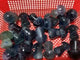 Large Rainbow Fluorite Mushroom Wholesale -Wholesale Crystals