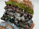 6 Types Chip Bracelet Aquamarine & Moss Agate Wholesale -Wholesale Crystals