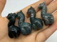 Moss Agate Alpaca Carving Animal Wholesale -Wholesale Crystals