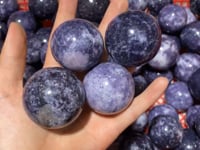 High Quality Lepidolite Sphere Ball Wholesale -Wholesale Crystals