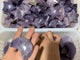 Lepidolite Star & Moon Carving Wholesale -Wholesale Crystals