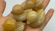 Yellow Agate Duck Carving Wholesale -Wholesale Crystals