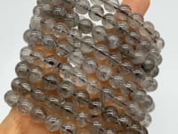 Black Rutile Bracelet Wholesale -Wholesale Crystals