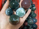 High Quality Moss Agate Sphere Ball Crystal Wholesale