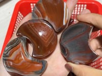 Carnelian Moon Shallow Bowl Wholesale