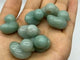 Mini Green Aventurine Duck Carving Wholesale