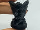 Obsidian Baby Angel Carving Wholesale -Wholesale Crystals