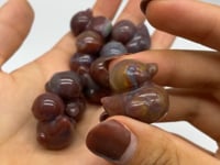 Ocean Jasper Duck Carving Wholesale