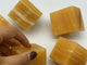 High Quality Yellow Calcite Cube Wholesale