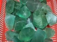 Green Fluorite Free Form Wholesale