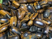 Tiger Eye Palm Crystal Wholesale