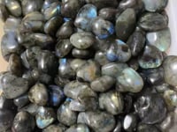Small Labradorite Heart Wholesale