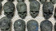 Labradorite Large Skull Carving Wholesale
