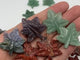 3 Types Crystals Maple Leaves Wholesale -Wholesale Crystals