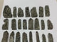 23 Pieces High Quality Pyrite Four-Sided Tower Point