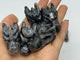 Larvikite Dragon Head Carving Wholesale