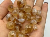 Beautiful Citrine Crystal Mushrooms Wholesale -Wholesale Crystals
