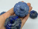 Blue Aventurine & Lapis Lazuli Pumpkin Carving Wholesale -Wholesale Crystals