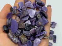 Charoite Gravel Chips Wholesale -Wholesale Crystals