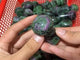 Ruby Zoisite Mushroom Wholesale -Wholesale Crystals