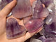 Purple Fluorite Heart Crystal Wholesale -Wholesale Crystals