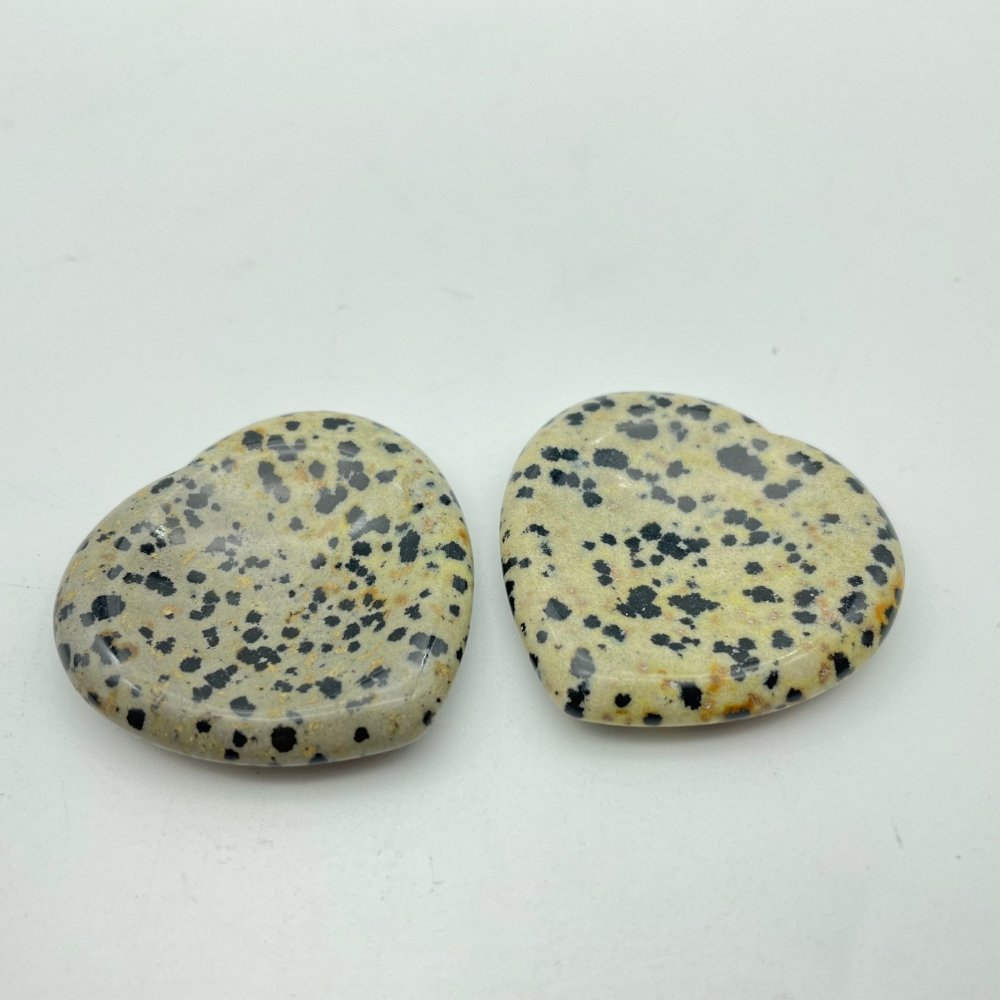 14Types Worry Stone Heart Rose Quartz Obsidian Dragon Blood Stone Wholesale -Wholesale Crystals