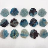 15 Pieces Trolleite Castle Carving Crystal Wholesale -Wholesale Crystals