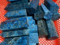 Large Blue Apatite Tower Points Wholesale -Wholesale Crystals
