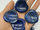 Lapis Lazuli Worry Stones Heart Wholesale -Wholesale Crystals