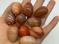 Beautiful Carnelian Stone Egg Wholesale -Wholesale Crystals