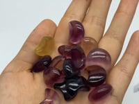 Rainbow Fluorite Moon Wholesale -Wholesale Crystals