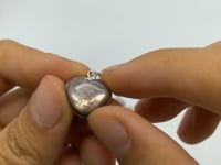 Natural Lepidolite Pendant Charm Wholesale -Wholesale Crystals