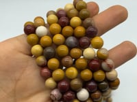 Natural Mookaite Jasper Bracelet Crystal Wholesale -Wholesale Crystals