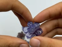 Fluorite Flowers Carving Crystal Wholesale -Wholesale Crystals
