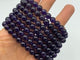 Purple Amethyst Bracelet