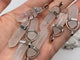 Clear Quartz Double Points Pendant Crystal Wholesale -Wholesale Crystals