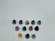 Mini Rainbow Fluorite Castle Carving Wholesale -Wholesale Crystals