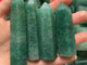 Green Strawberry Quartz Tower Points Crystal Wholesale -Wholesale Crystals