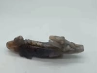 Sakura Flower Agate Dragon Carving -Wholesale Crystals