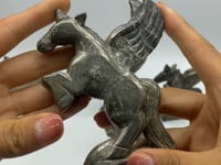 Pyrite Unicorn Carving Wholesale -Wholesale Crystals