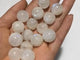15 Pieces Beautiful Sri Lanka Moonstone Sphere -Wholesale Crystals