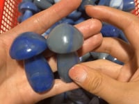 Natural Blue Aventurine Mushrooms Wholesale -Wholesale Crystals