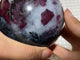 High Quality Ruby Zoisite Sphere Mixed Moonstone -Wholesale Crystals