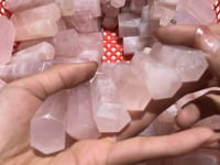 Rose Quartz Tower 1kg(2.2lbs) Wholesale