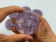 Lepidolite Evil Eye Carving Wholesale -Wholesale Crystals