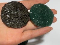 Treebeard Carving Stone Wholesale Green Aventurine Gold Obsidian -Wholesale Crystals