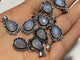 Blue Sri Lanka Moonstone Teardrop Shape Pendant Wholesale -Wholesale Crystals