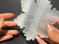 High Quality Selenite Snowflake Carving Wholesale -Wholesale Crystals