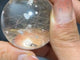 Beautiful Rutile Mixed Garden Quartz Sphere