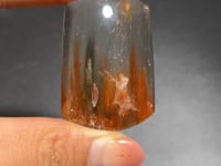 Red&Green&Silver Rutile Quartz Crystal -Wholesale Crystals